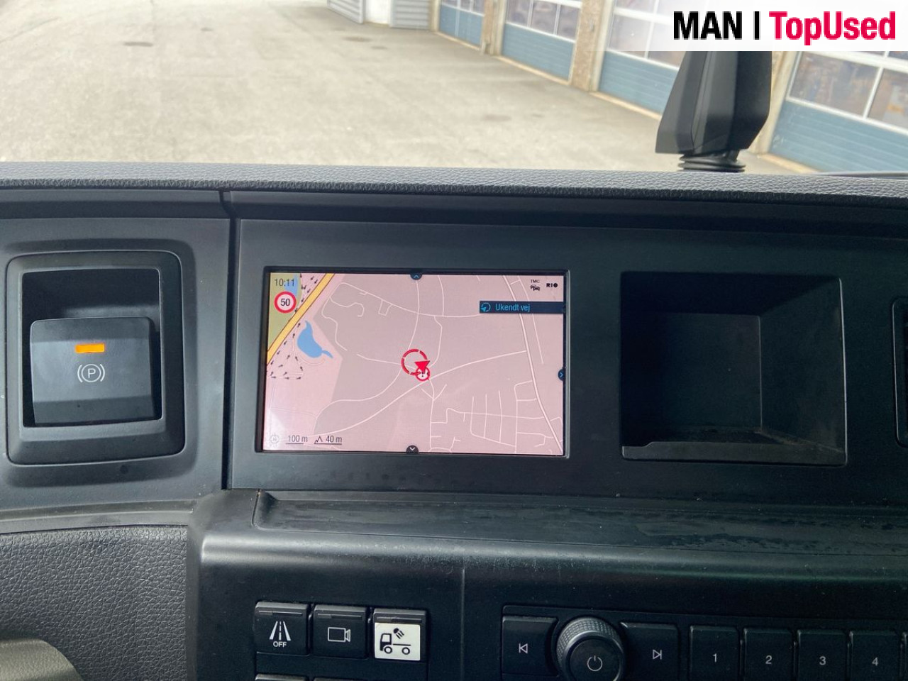 MAN TGX 28.510 6x2=2 BL SA