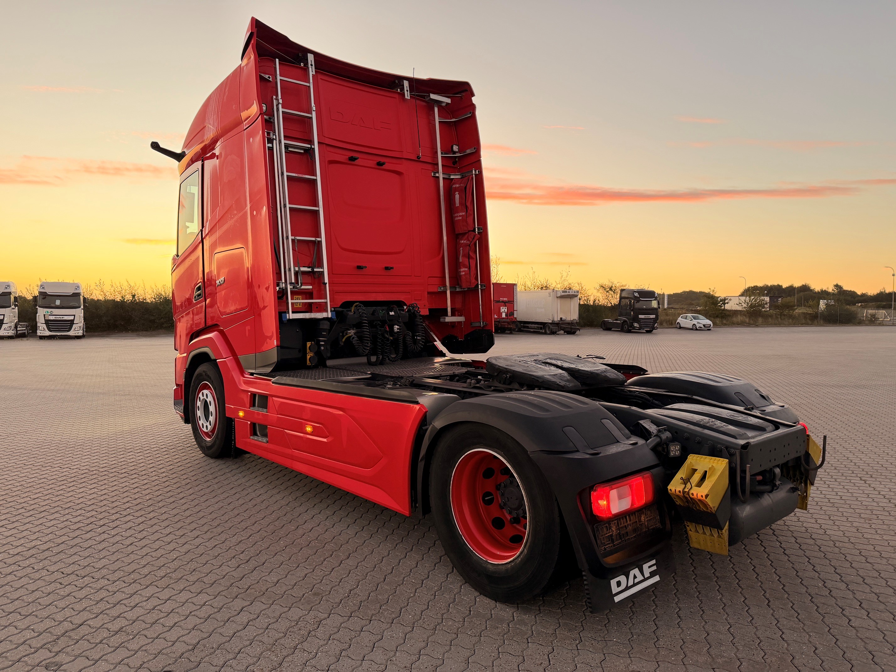 DAF XG FT 480
