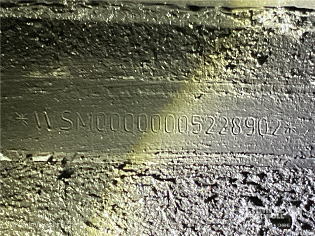 Schmitz Semi Reefer Standard Dobbeltdækk