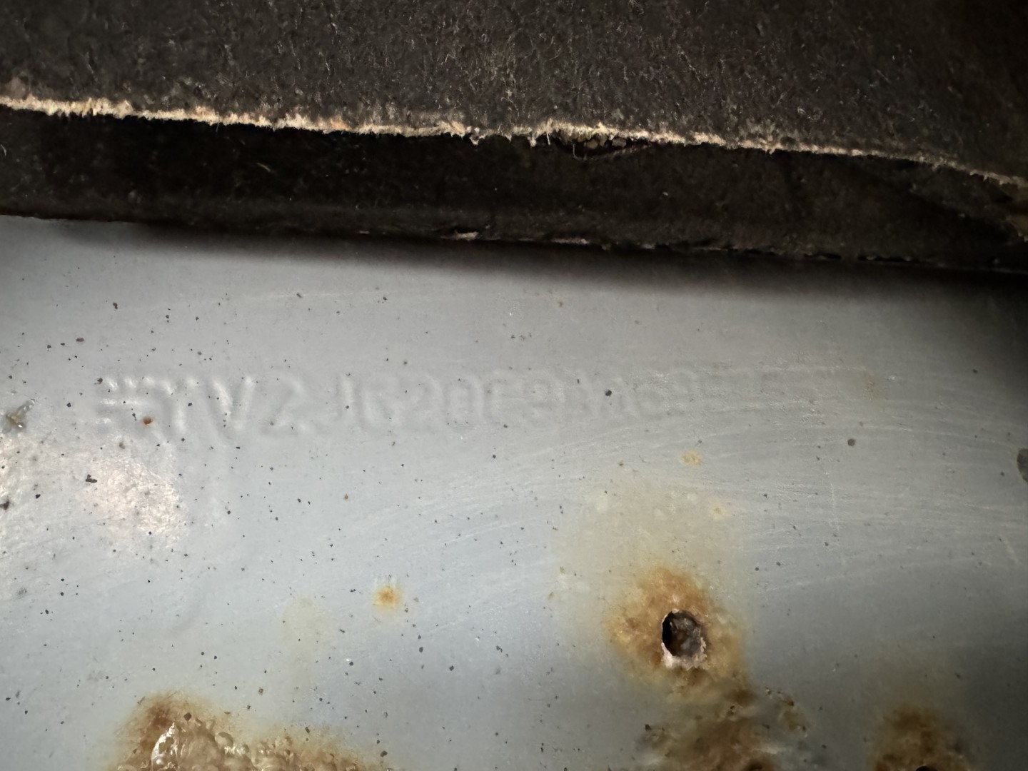 Volvo FM460 8x2*6 24.125 l. ADR Tankbil