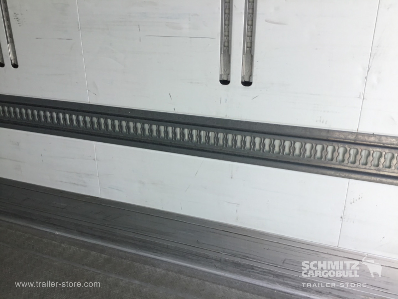 Schmitz Semi Reefer Multitemp Dobbeltdækk