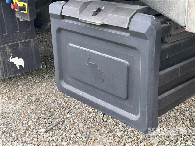 Schmitz Semi Reefer Multitemp Dobbeltdækk