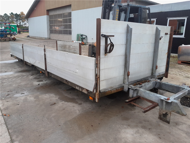 Scania Kranlad