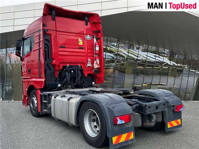 MAN TGX 18.470 4x2 BL SA