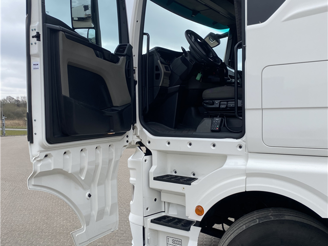 MAN TGX 18,470
