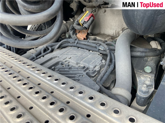 MAN TGX 18.470 4x2 BL SA