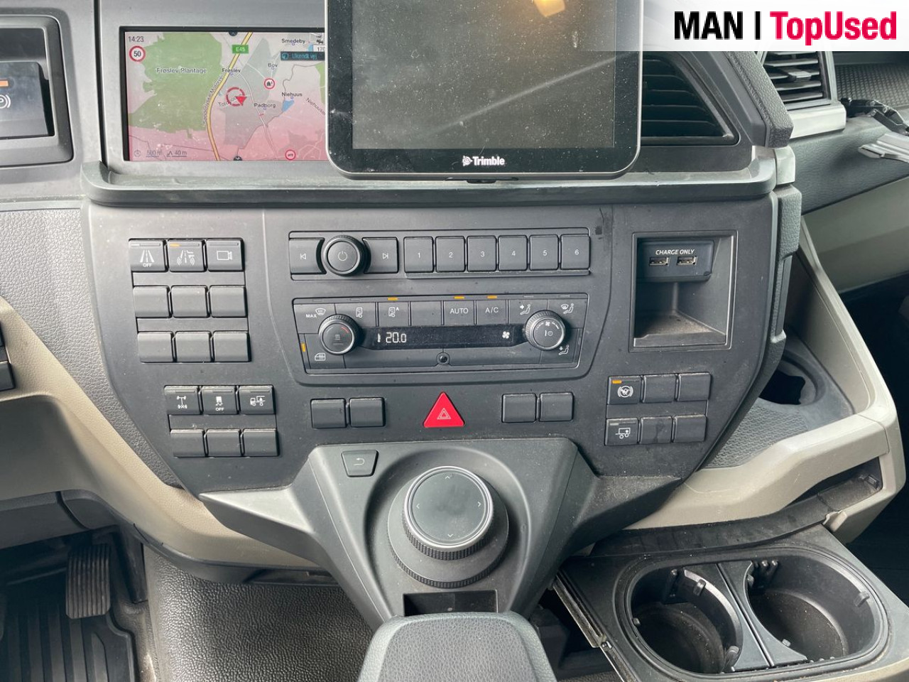 MAN TGS 18.470 4x2 BL SA