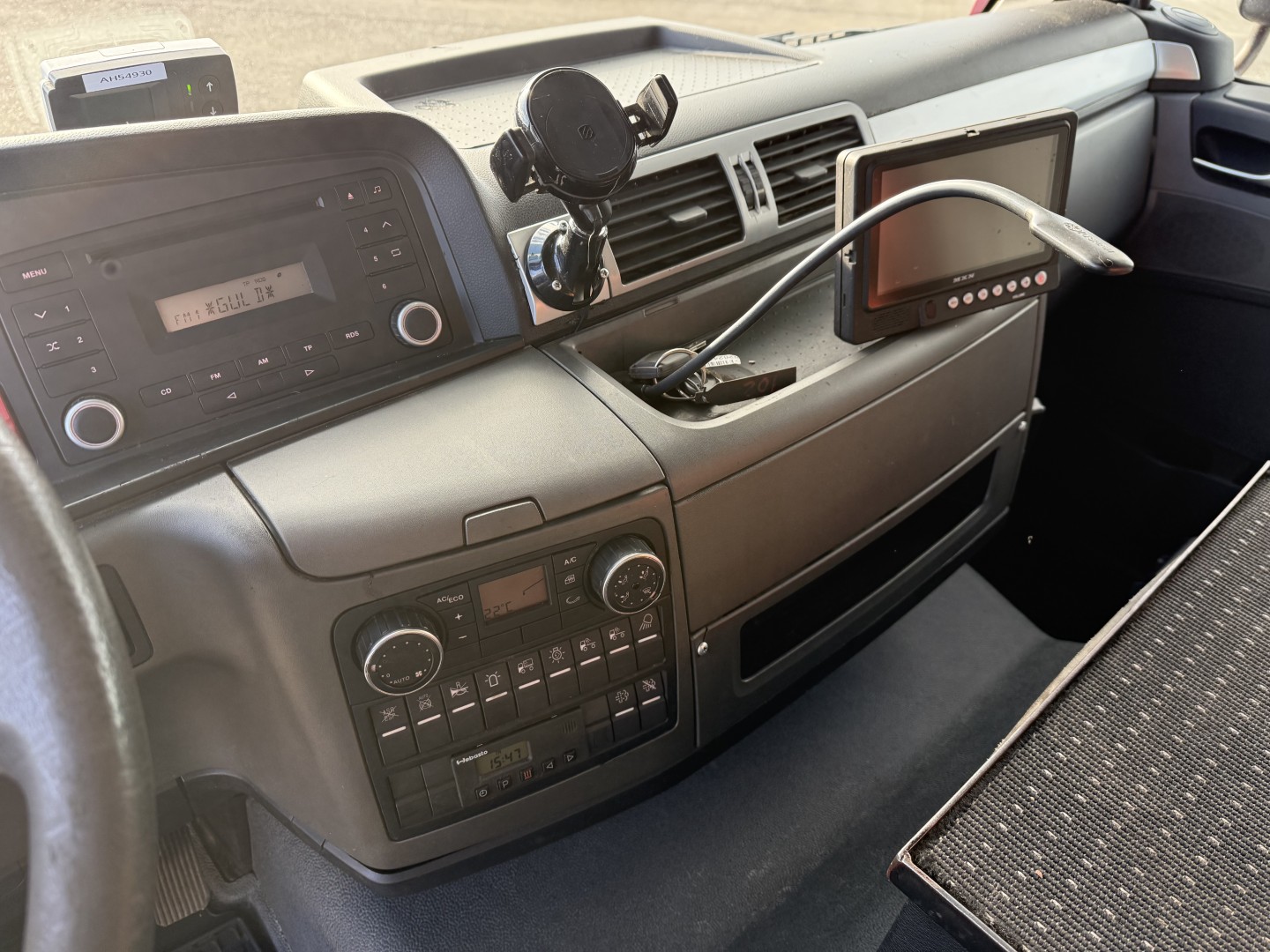 MAN TGM 14.250 4x2 VM-Tarm 5.600 l. Rustfri stål PED Kombi / Euro 6