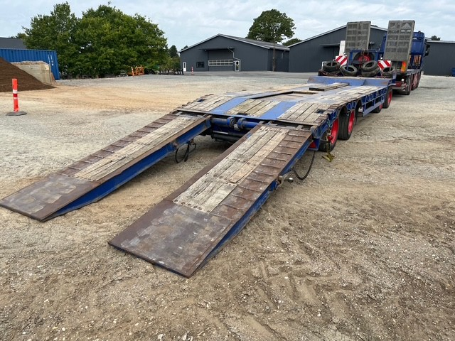 BP Trailer Blokvognsanhænger