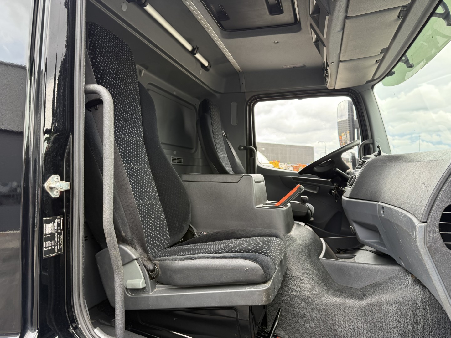 Mercedes Atego 1524 4x2 Hvidtved Larsen Cityline 206