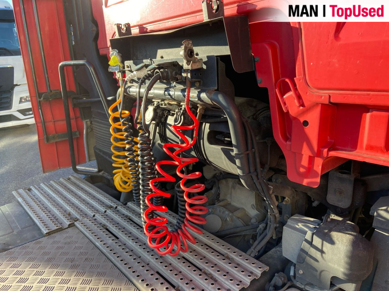 MAN TGX 18.460 4X2 BLS