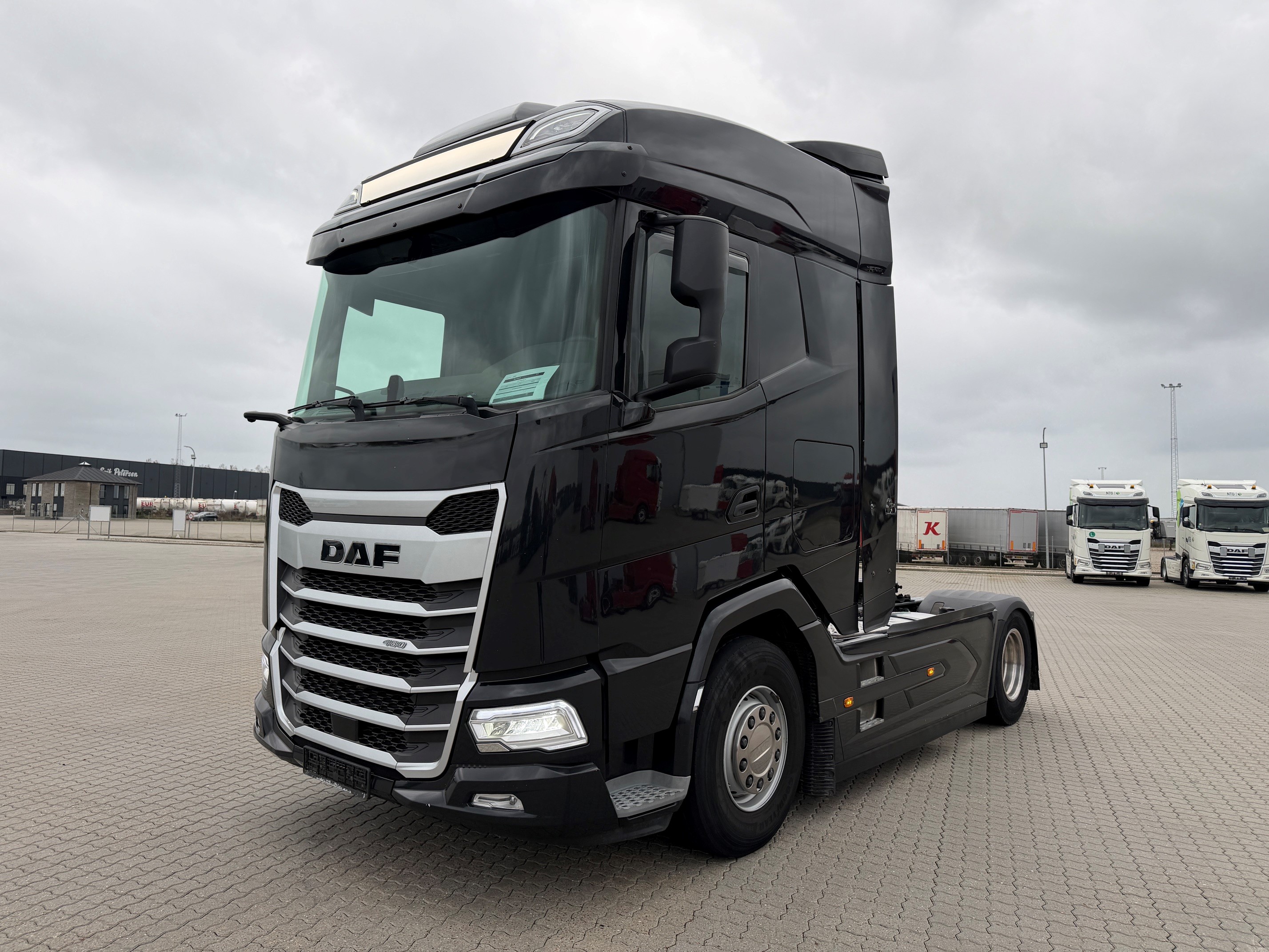 DAF XG FT 480 ADR
