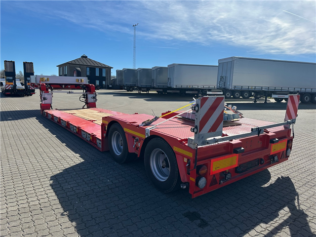 Kässbohrer Sengetrailer