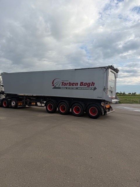 Kelberg Tiptrailer