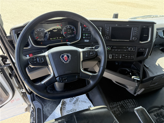 Scania R500 NGS 6x2*4 CR20H ADR Chassis