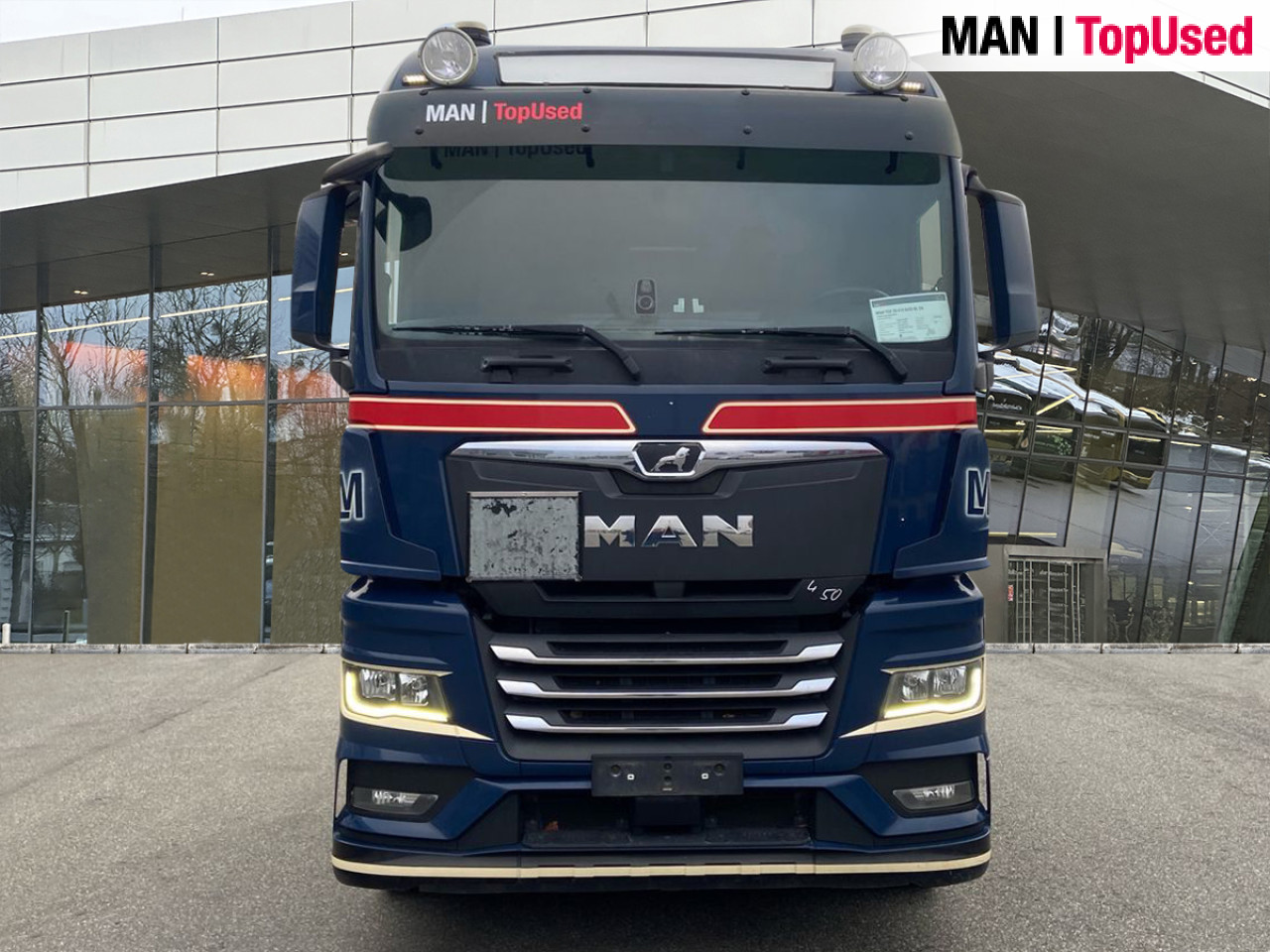 MAN TGX 28.510 6x2=2 BL SA