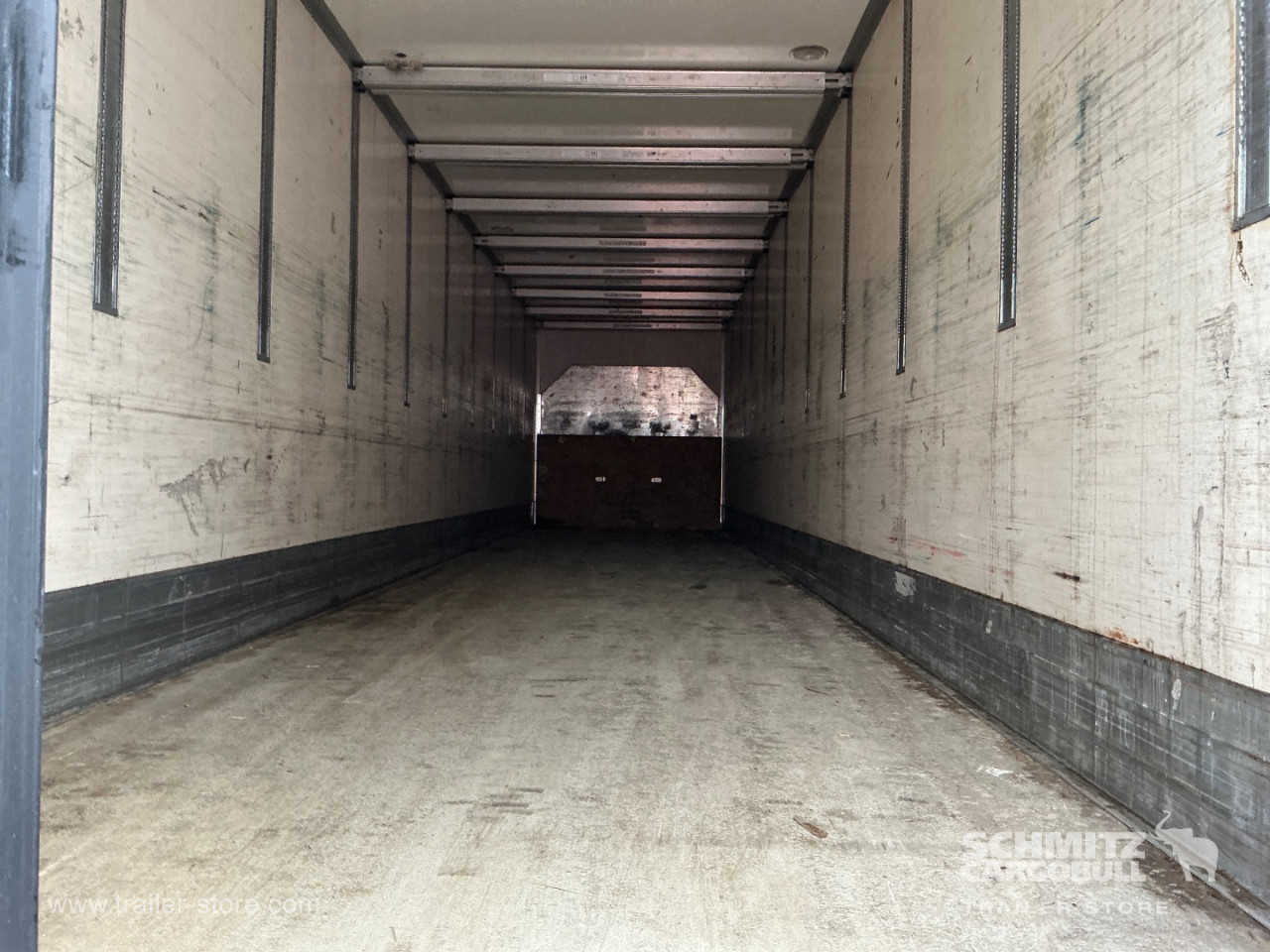 Krone Semi Dryfreight Standard