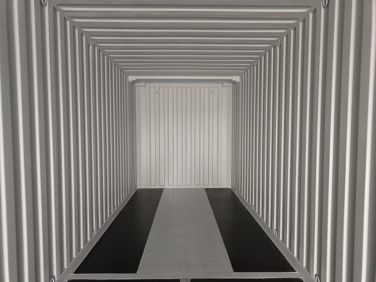 KROG 45 fods Palletwide High Cube Containere.