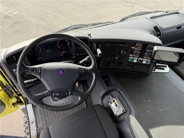 Scania P400 LB 4x2 MLB Euro 5 m/partikelfilter