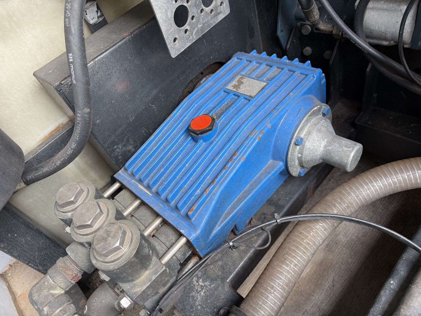 Mercedes Sprinter 316 CDI / Rioned Spulebil