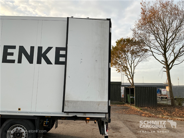 Schmitz Semi Reefer Standard Dobbeltdækk