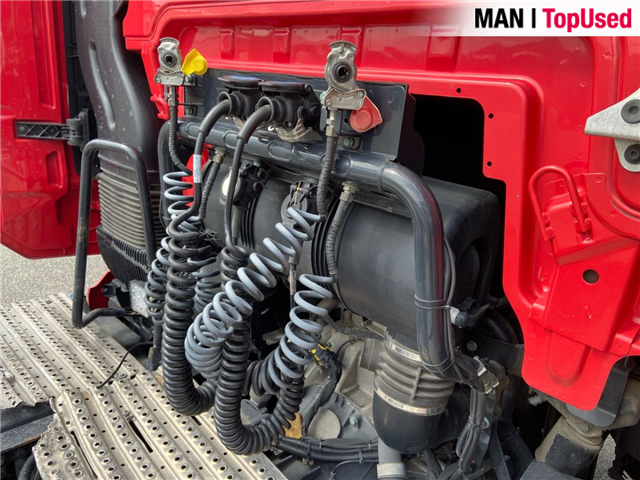 MAN TGX 18.470 4x2 BL SA