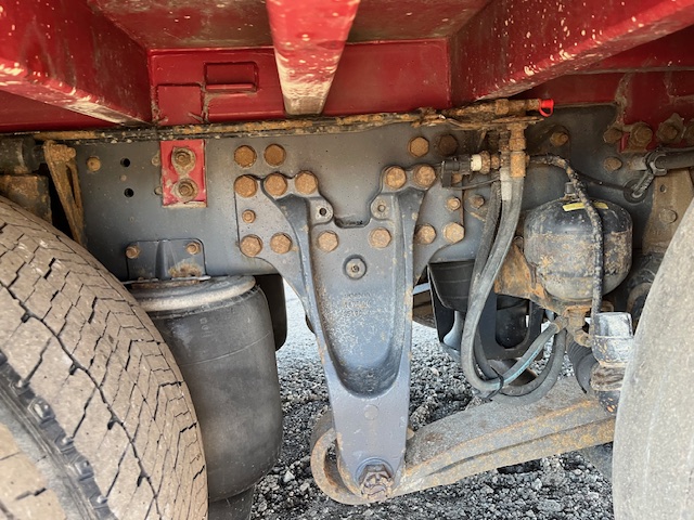 Scania G410 8X2*6 Knæklad – Machinetransporter