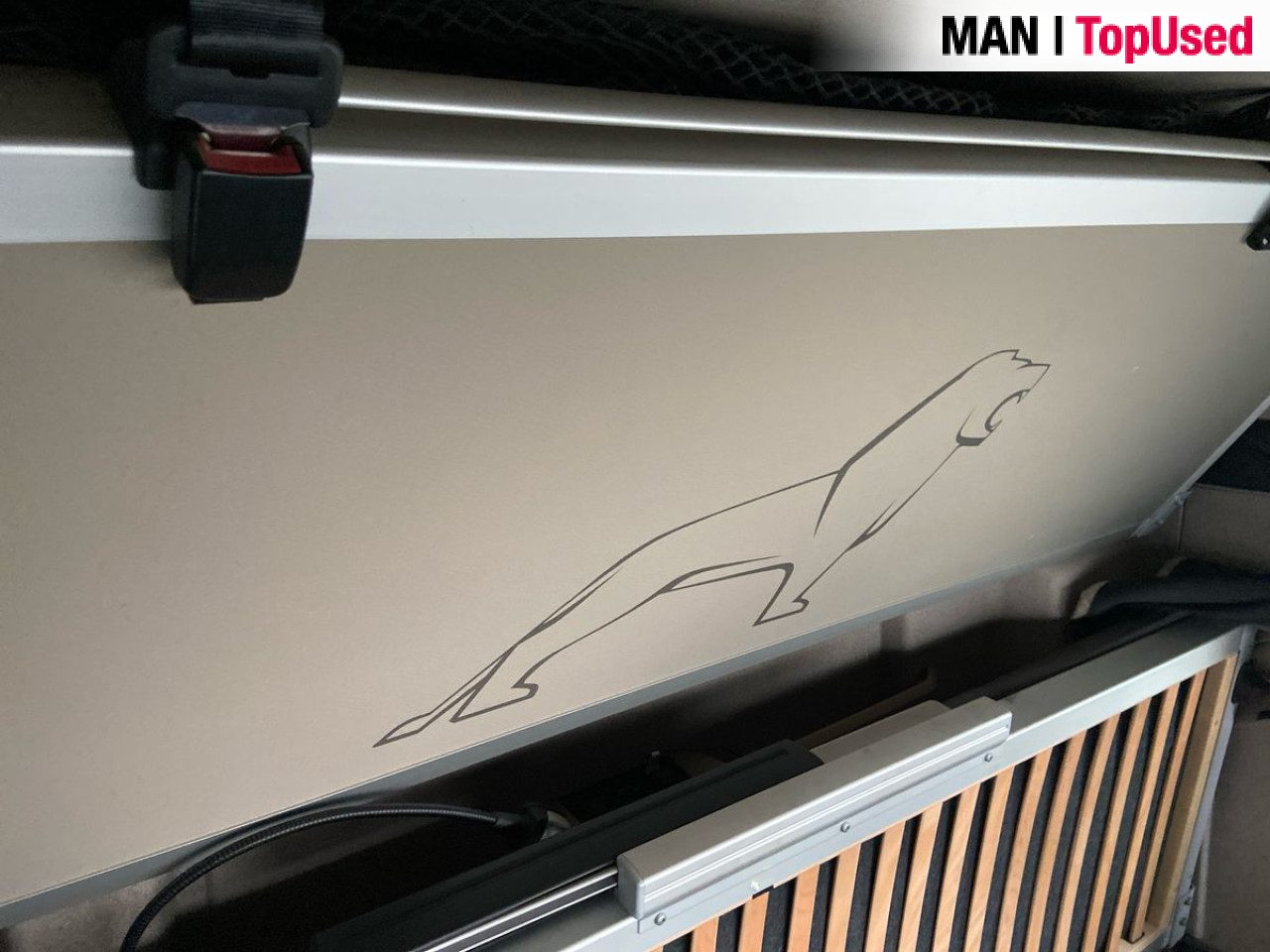 MAN TGX 26.470 6X2-2 LL