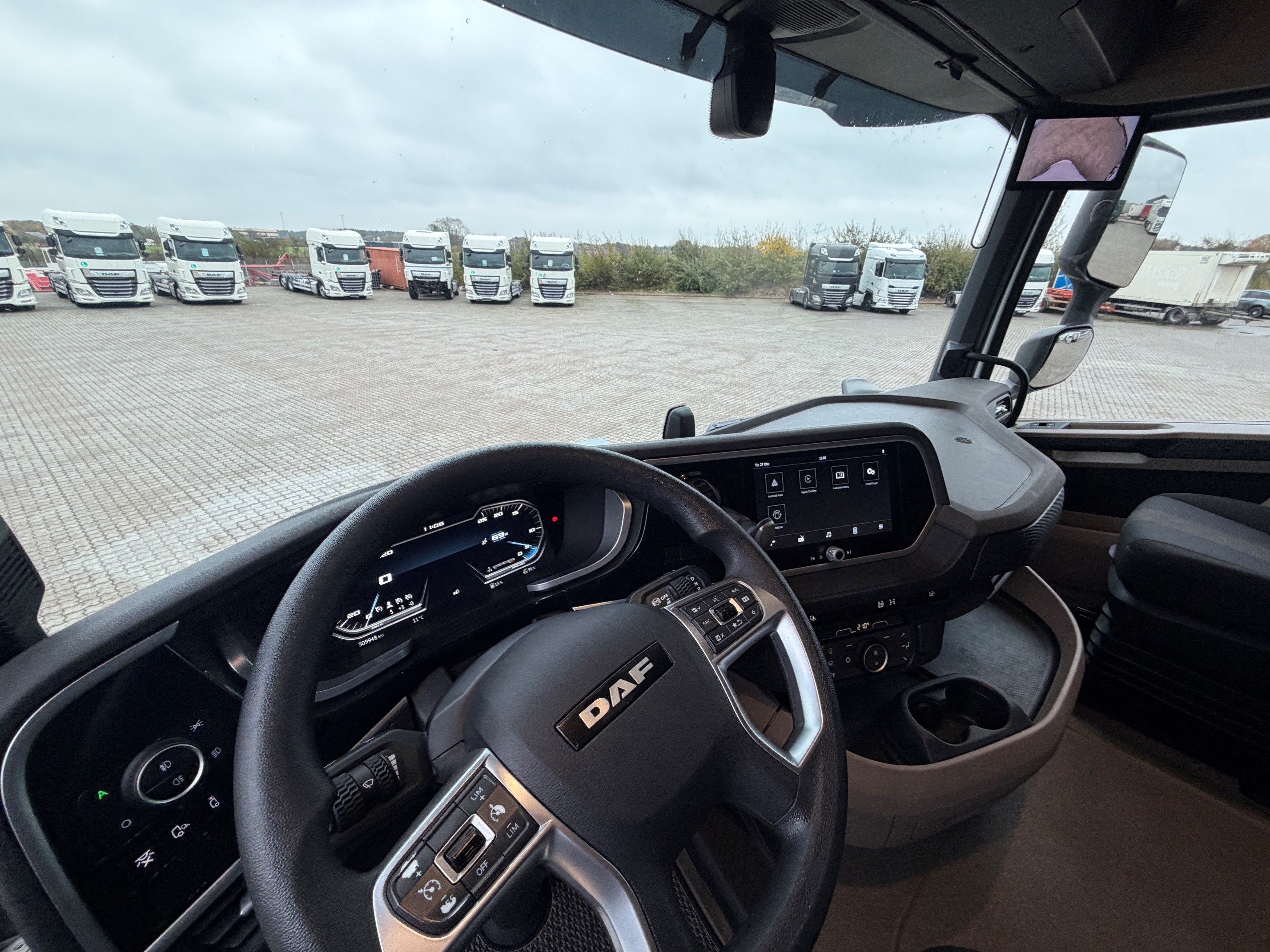 DAF XG FT 480