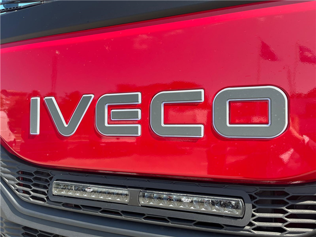 Iveco S Way bogie trækker 500-580Hp