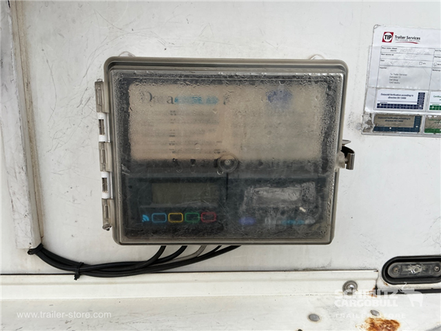 Schmitz Semi Reefer Multitemp Dobbeltdækk