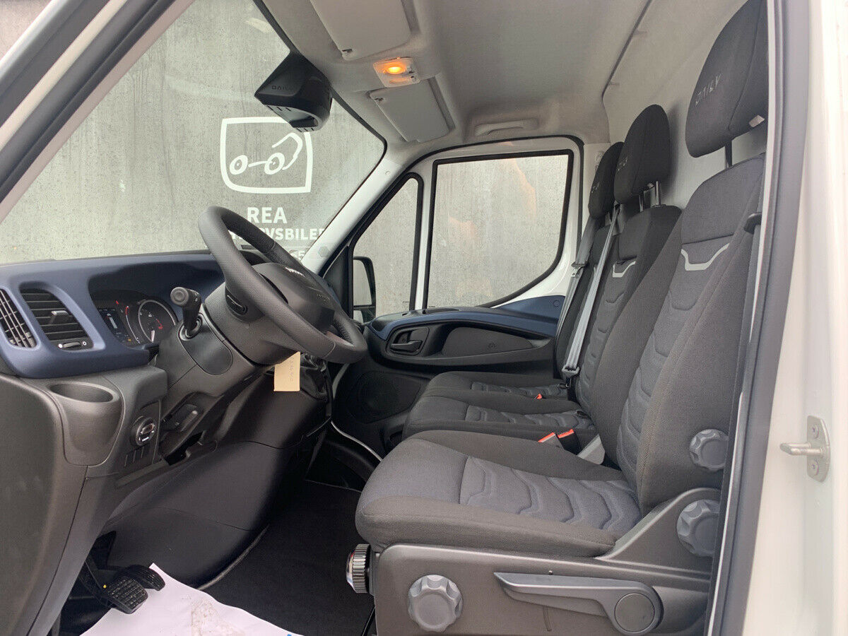 Iveco Daily 35S16A8 12m3 Aut.