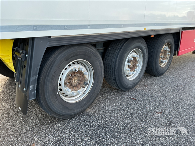 Krone Semi Reefer Standard