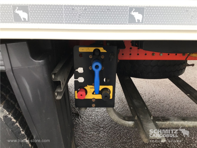 Schmitz Semi Reefer Standard