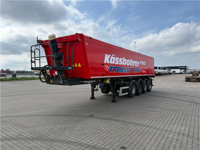 Kässbohrer 37 M3 tip