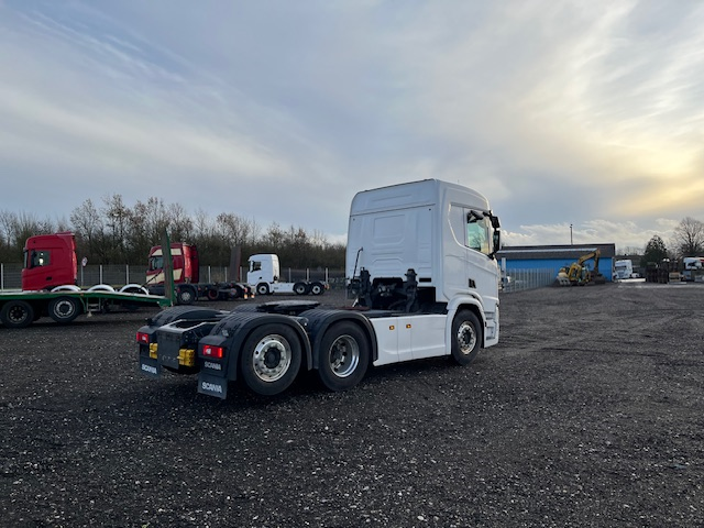 Scania R540 6X2 3150mm ADR