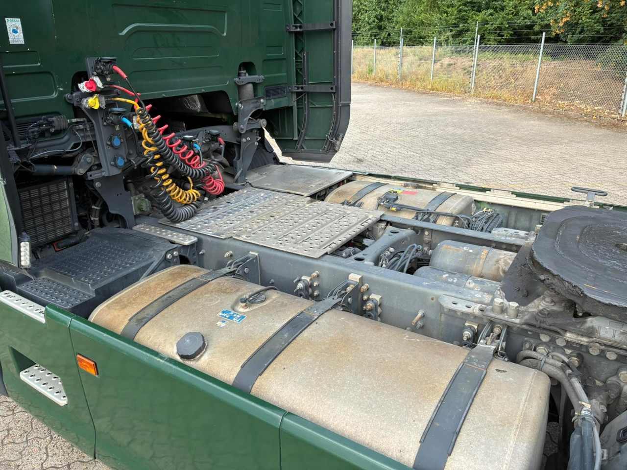 Scania R 460 A4x2LB