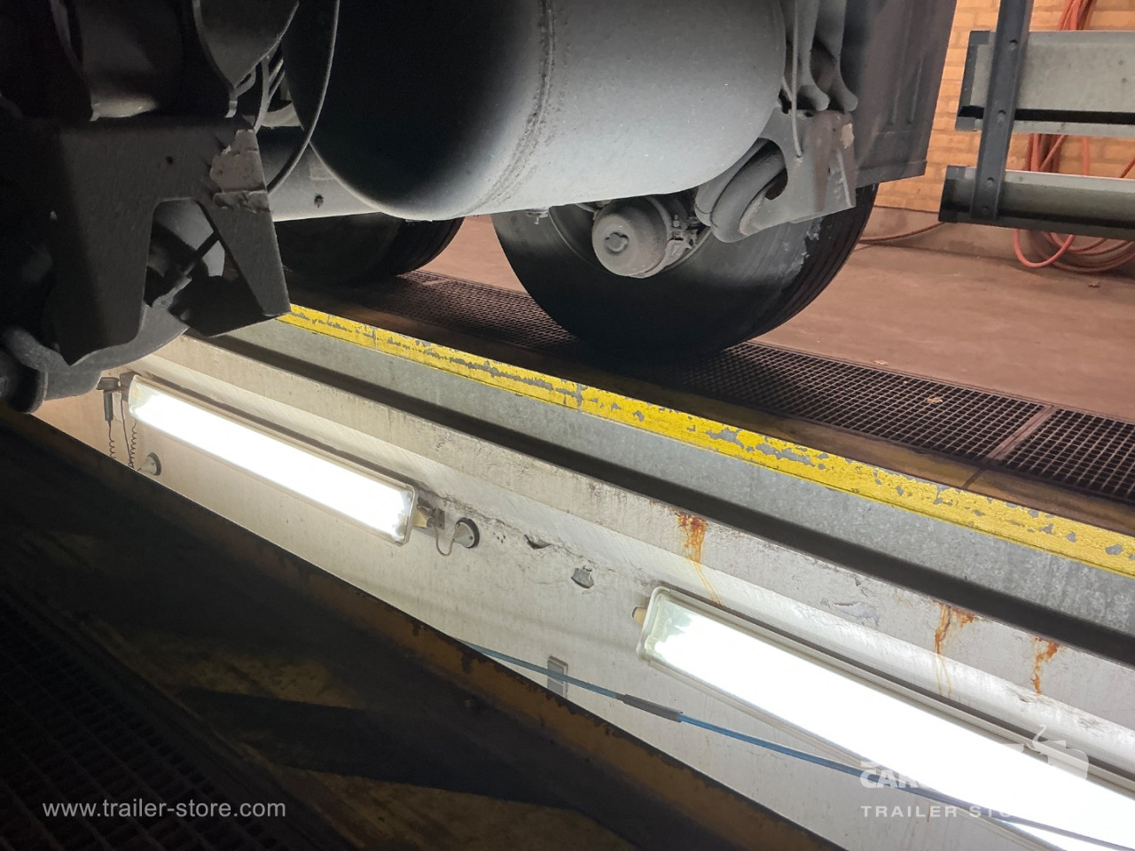 Schmitz Semi Reefer Standard Dobbeltdækk