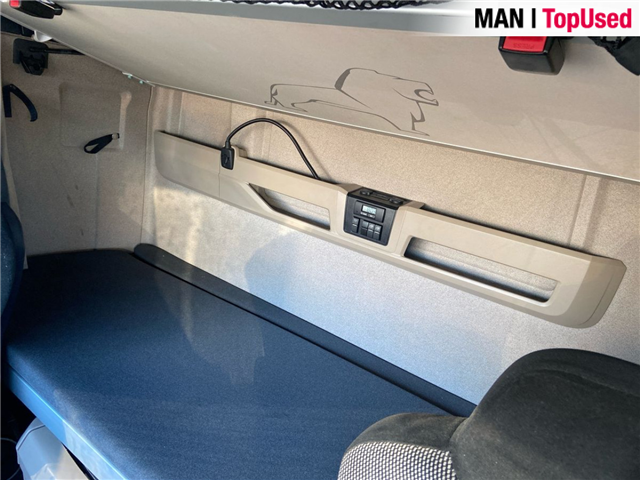 MAN TGX 18.470 4X2 BLS