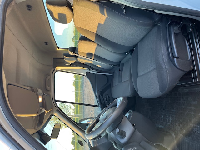 Renault Master 2.3 DCI 150HK Autotransporter – Knæklad