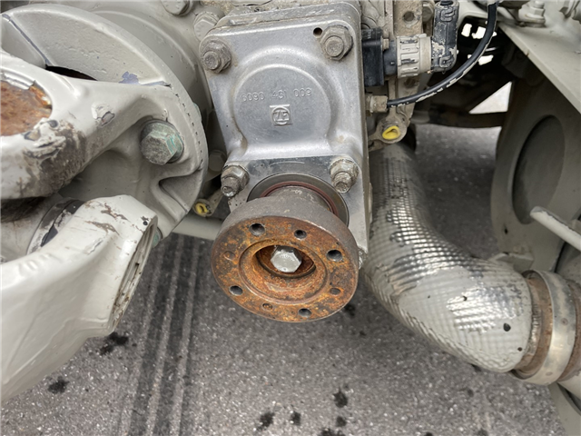 MAN TGS 26.440 6x2*4 Euro 6 ADR Chassis