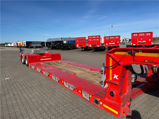Kässbohrer Sengetrailer