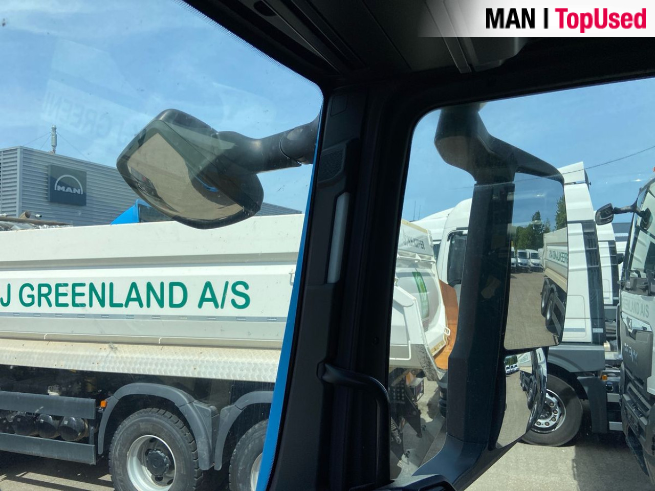MAN TGS 18.470 4x2 BL SA