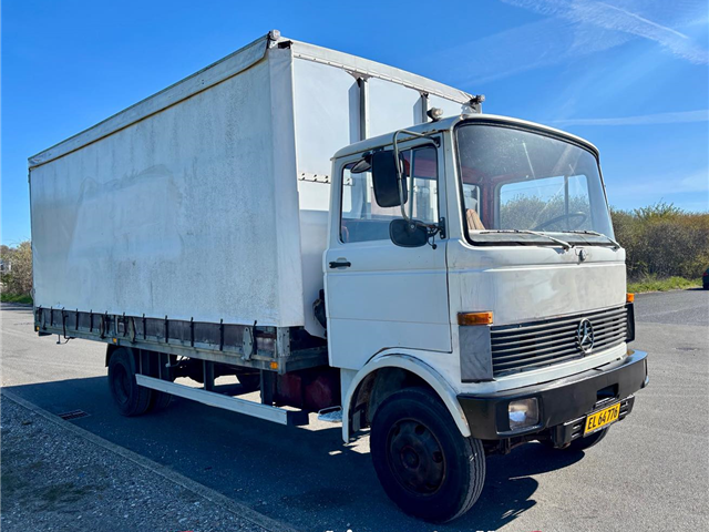 Mercedes LP709