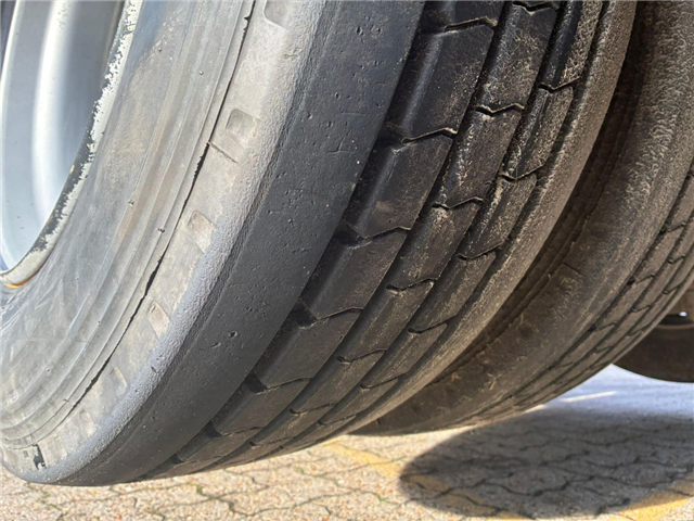 Scania R 530 A6x2NB m. 2 streng hydraulik