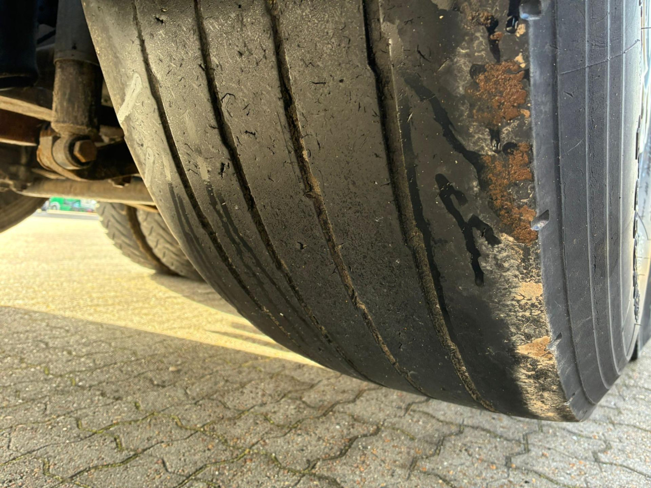 Scania G 490 LB8x2/*6MNB - Kroghejs