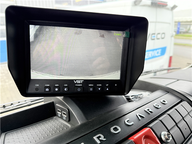 Iveco 21 pallers Eurocargo