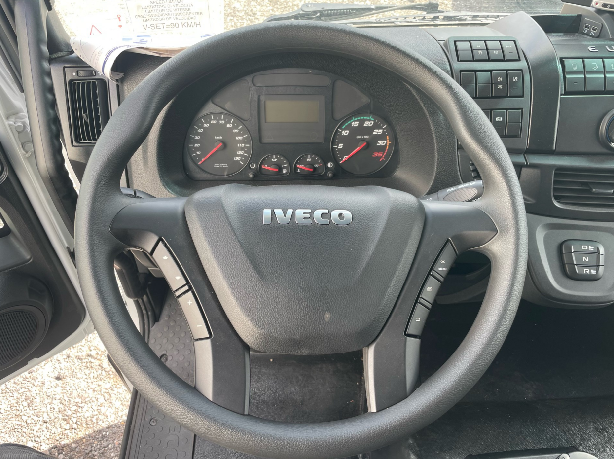 Iveco ML120E25-E6e 18 pallers