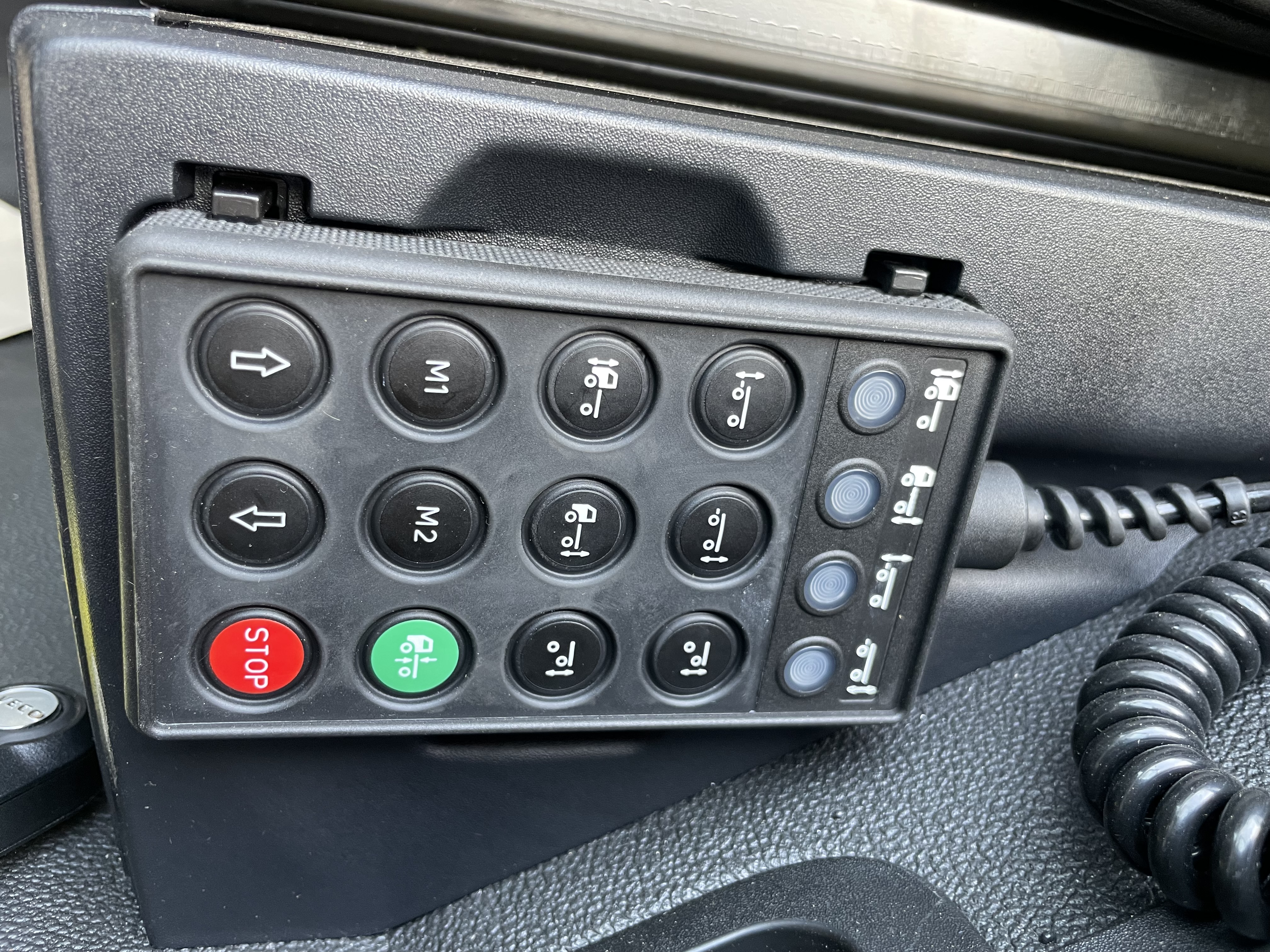 Iveco S-WAY AS440S57-E6e TY/FT 6x2