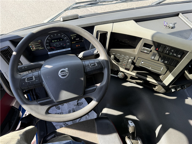 Volvo FM410 4x2 Globetrotter Euro 6